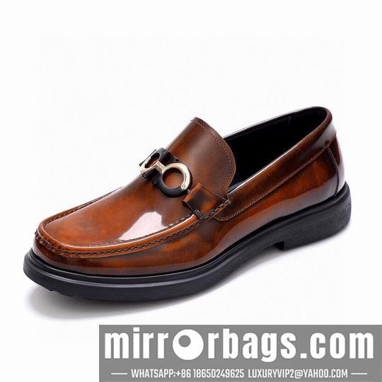 Replica Ferragamo Shoes Ferragamo sz38-45 mnh02144