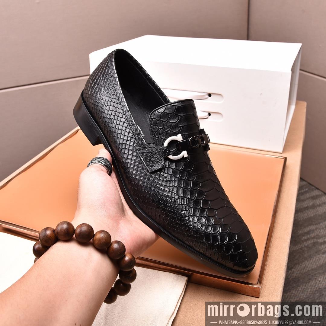 Replica Ferragamo Shoes Ferragamo sz38-44 hnh0236