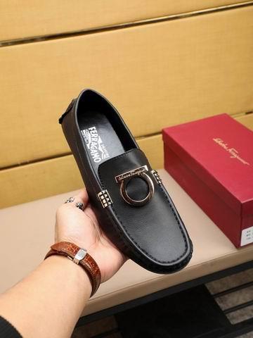 Replica Ferragamo Shoes Ferragamo sz37-45 mnh0226