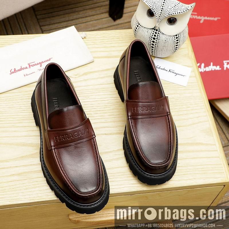 Replica Ferragamo Shoes Ferragamo sz38-45 hnh0276