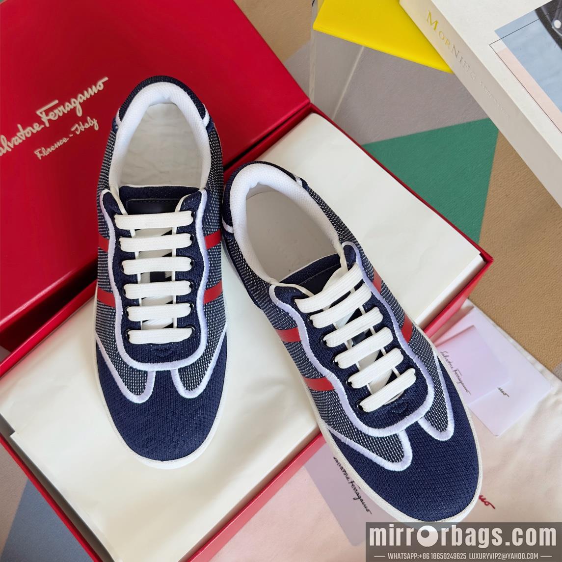 Replica Ferragamo Shoes Ferragamo sz39-44 h0809