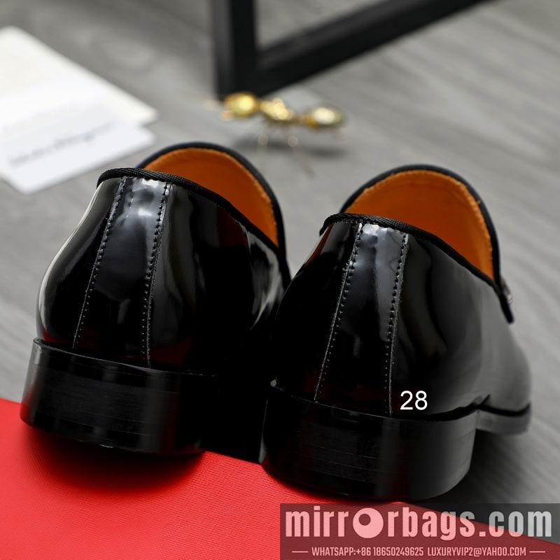 Replica Ferragamo Shoes Ferragamo sz38-45 N1211