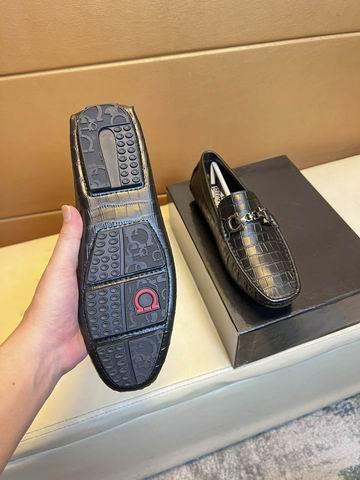 Replica Ferragamo Shoes Ferragamo sz38-44 hnh0607