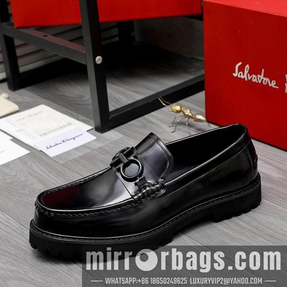 Replica Ferragamo Shoes Ferragamo sz38-44 hnh0428