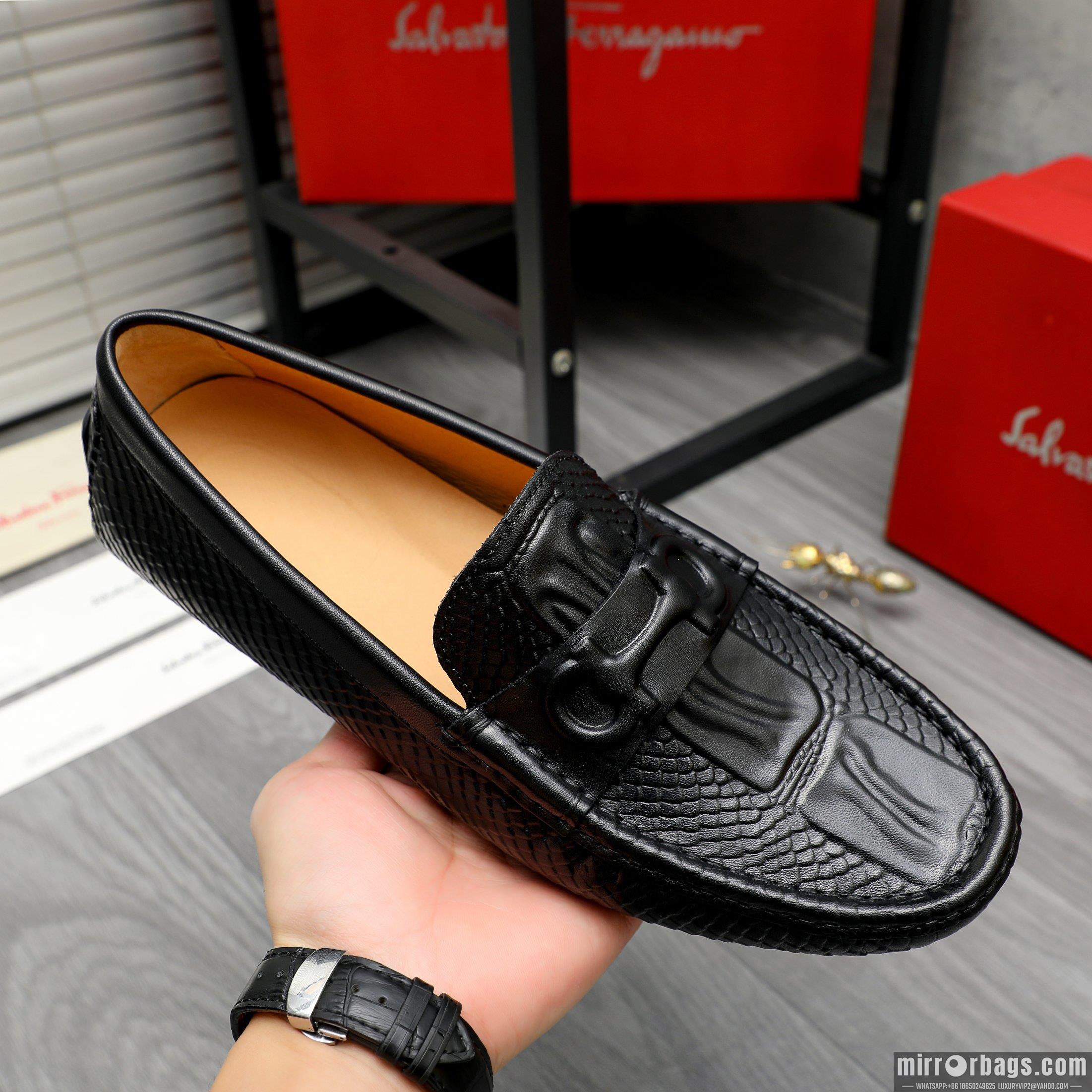 Replica Ferragamo Shoes Ferragamo sz38-44 hnh1229