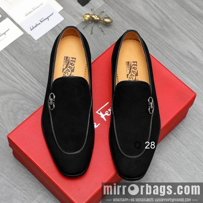 Replica Ferragamo Shoes Ferragamo sz38-45 N1211