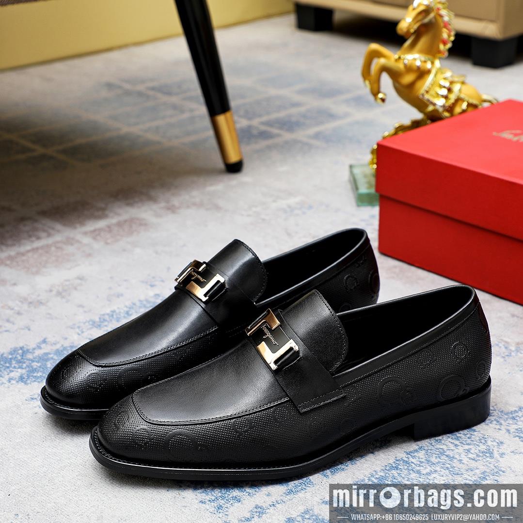 Replica Ferragamo Shoes Ferragamo sz38-45 hnh1228