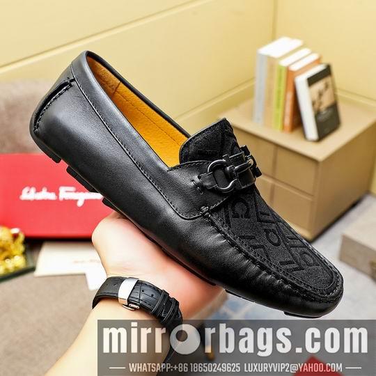Replica Ferragamo Shoes Ferragamo sz38-45 hnh0906
