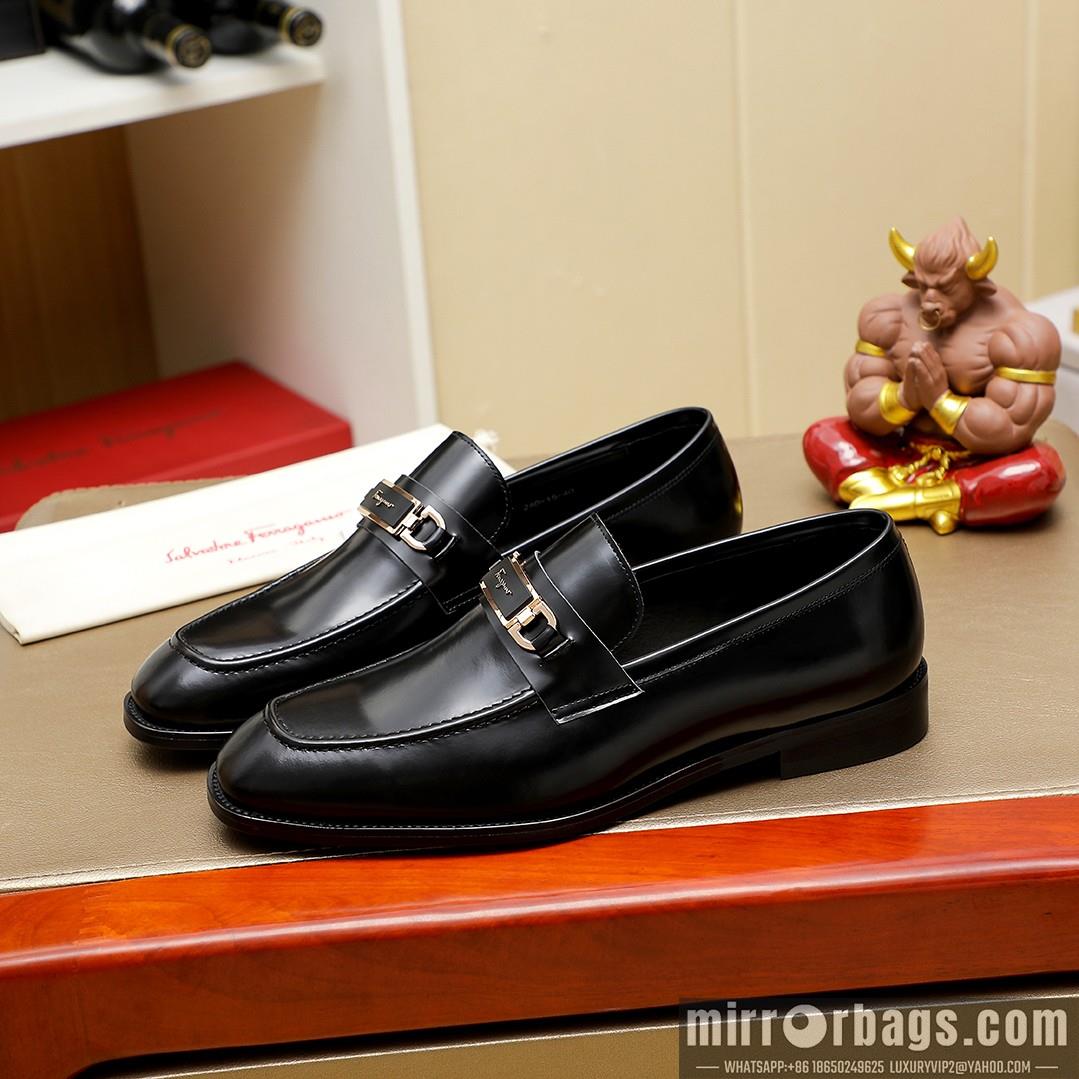 Replica Ferragamo Shoes Ferragamo sz38-45 h0806
