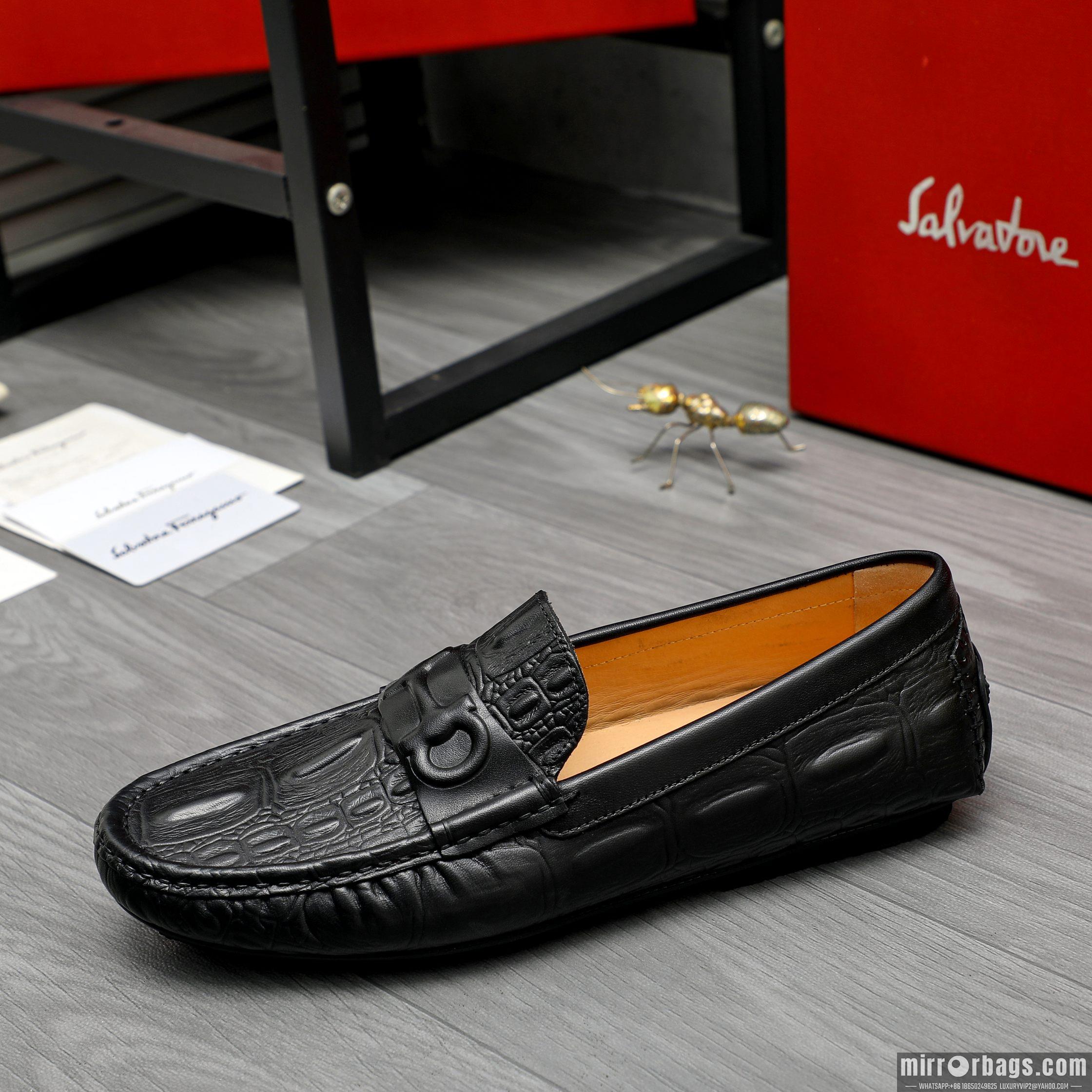 Replica Ferragamo Shoes Ferragamo sz38-44 hnh1224