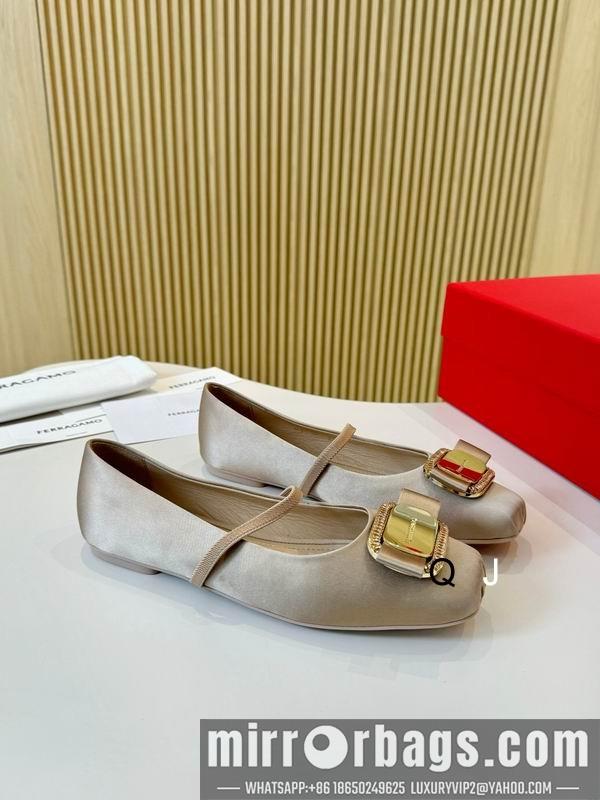 Replica Ferragamo Shoes Ferragamo sz35-40 XJ0704