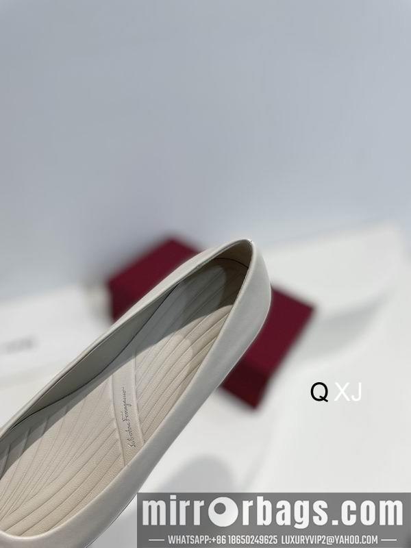Replica Ferragamo Shoes Ferragamo sz35-40 XJ0106