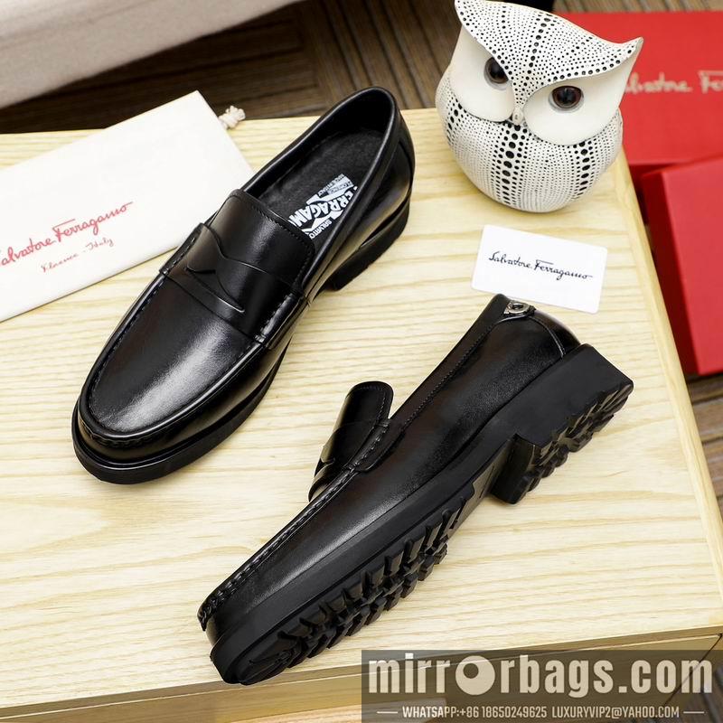 Replica Ferragamo Shoes Ferragamo sz38-45 hnh0271