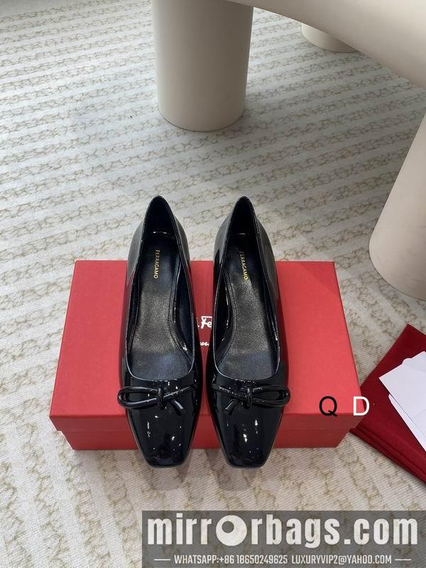 Replica Ferragamo Shoes Ferragamo sz35-40 GDT0401
