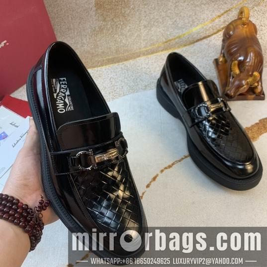 Replica Ferragamo Shoes Ferragamo sz38-45 mnh0385