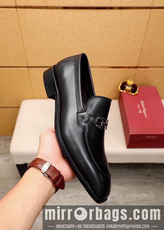 Replica Ferragamo Shoes Ferragamo sz38-45 mnh0363