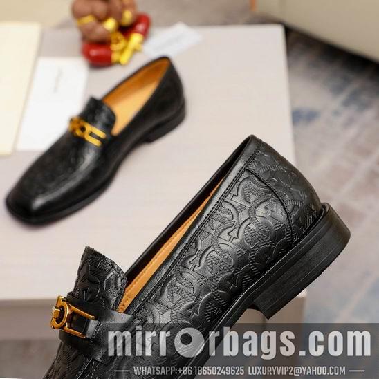 Replica Ferragamo Shoes Ferragamo sz38-45 mnh0813