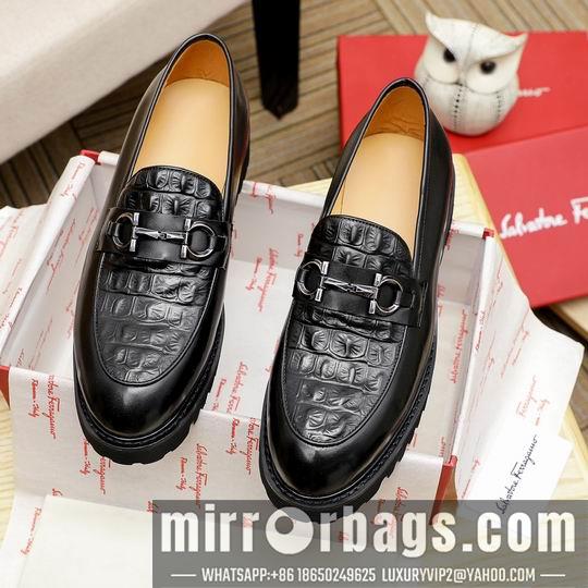 Replica Ferragamo Shoes Ferragamo sz38-46 mnh0540