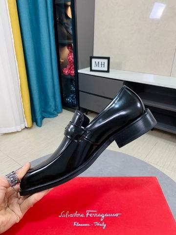 Replica Ferragamo Shoes Ferragamo sz38-44 mnh0373