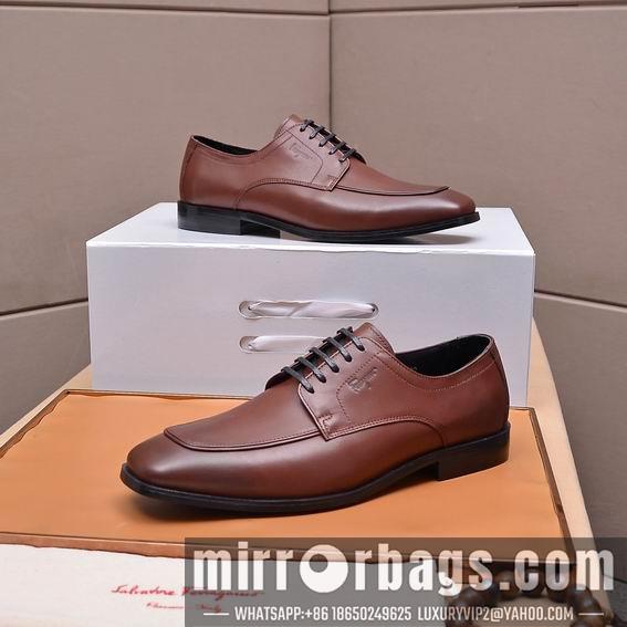Replica Ferragamo Shoes Ferragamo sz38-45 mnh0501