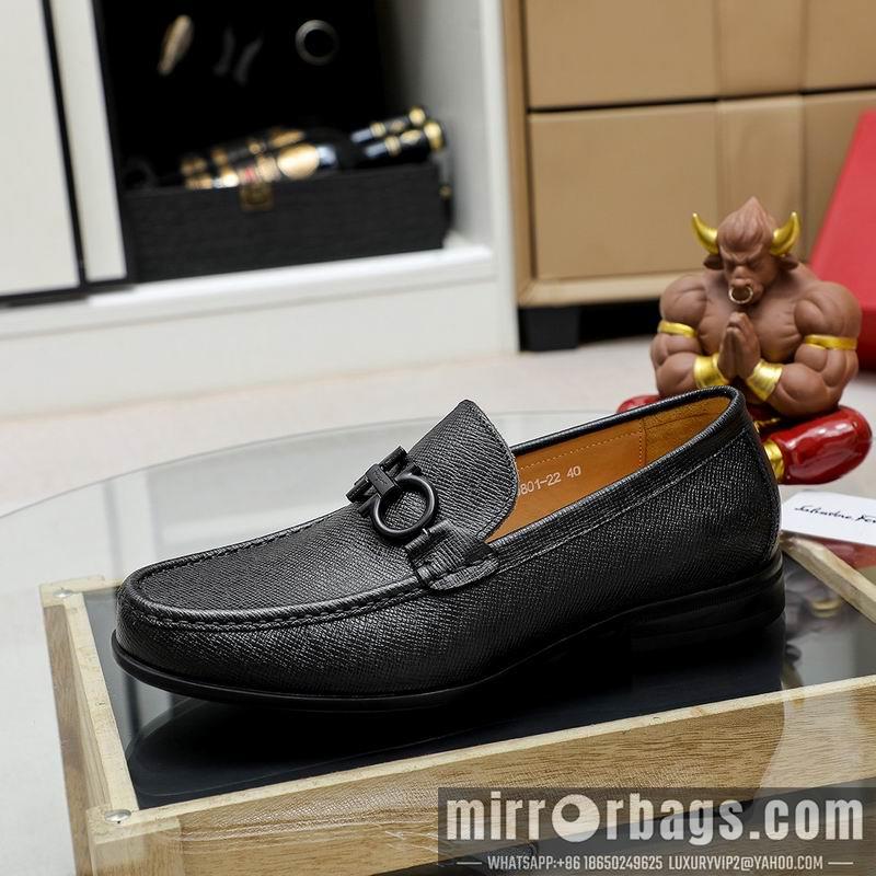 Replica Ferragamo Shoes Ferragamo sz38-45 mnm02110