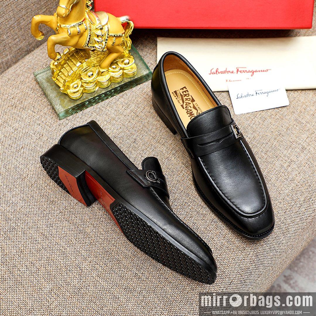 Replica Ferragamo Shoes Ferragamo sz38-45 h0916