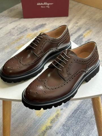 Replica Ferragamo Shoes Ferragamo sz39-44 hnh0615