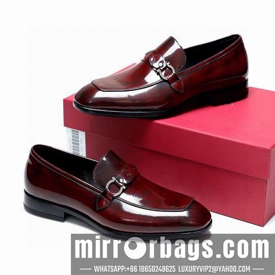 Replica Ferragamo Shoes Ferragamo sz38-45 mnh02161