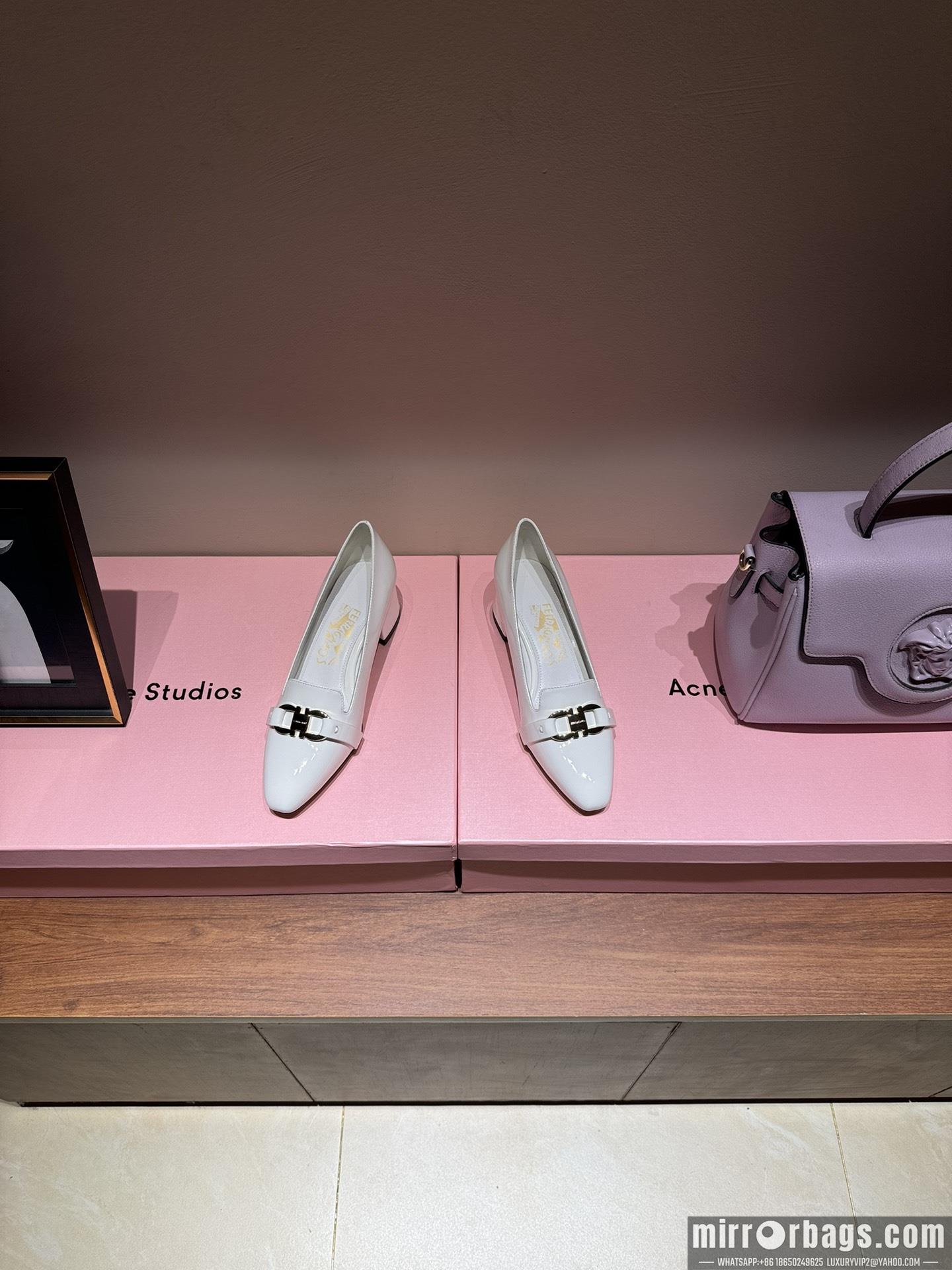 Replica Ferragamo Shoes Ferragamo sz35-40 h0803