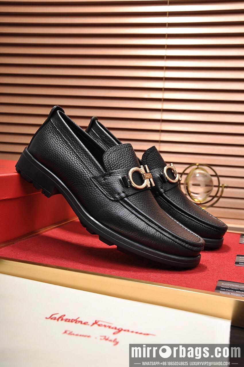 Replica Ferragamo Shoes Ferragamo sz38-45 hnh0207
