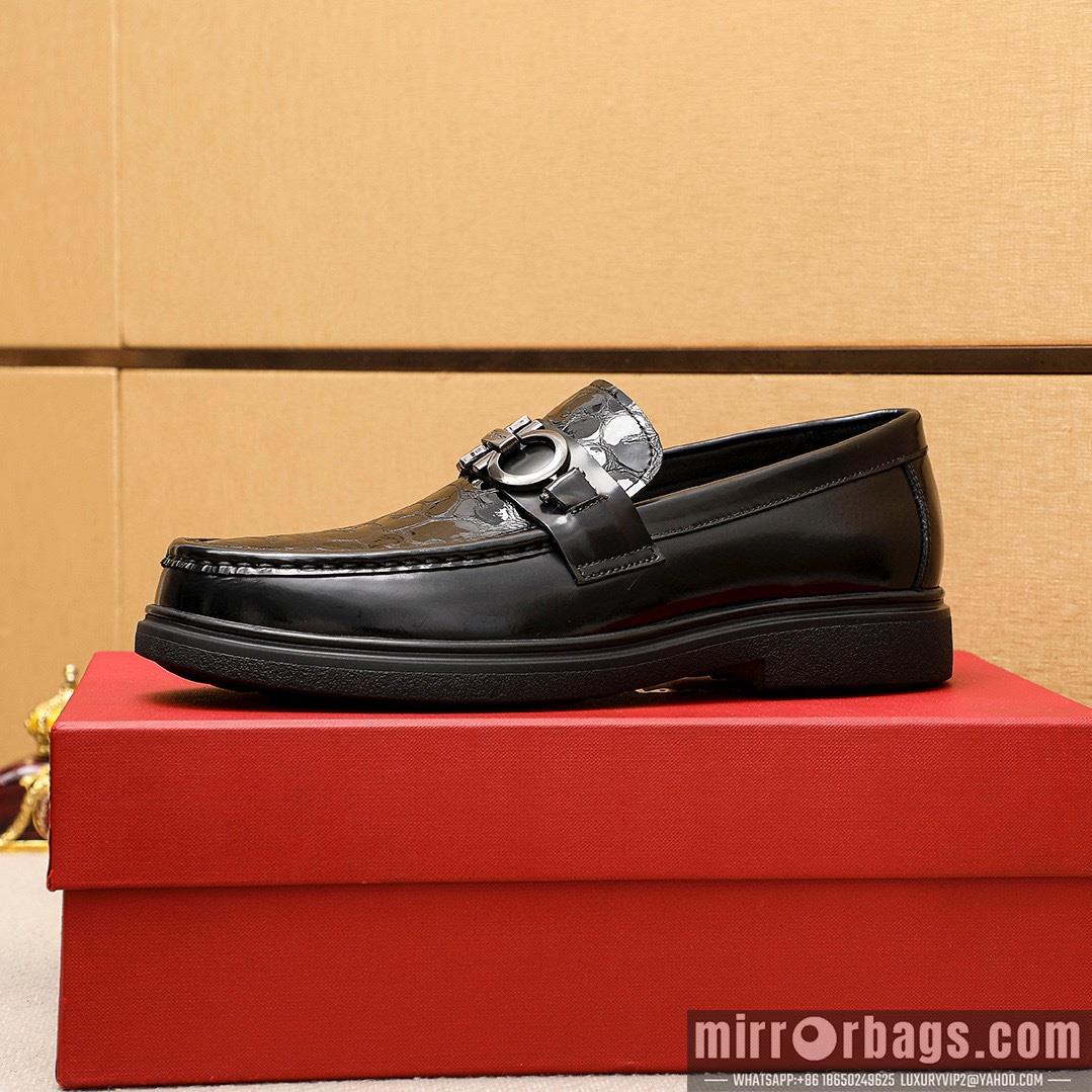 Replica Ferragamo Shoes Ferragamo sz38-44 h0954