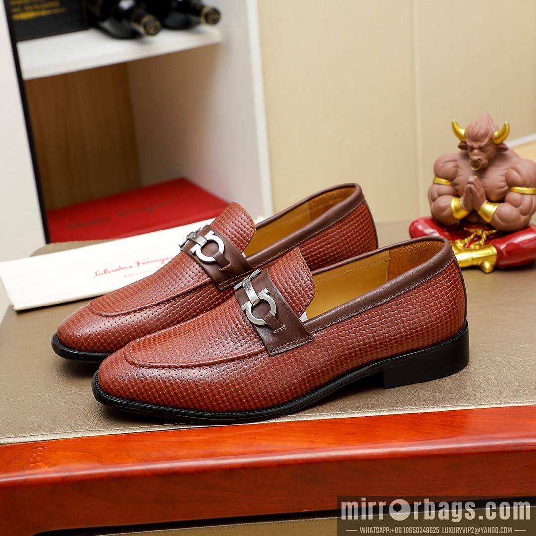 Replica Ferragamo Shoes Ferragamo sz38-44 h0931