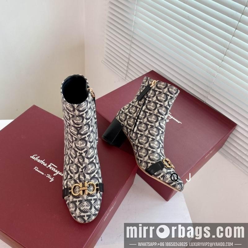 Replica Ferragamo Shoes Ferragamo sz35-40 2C XJ0904