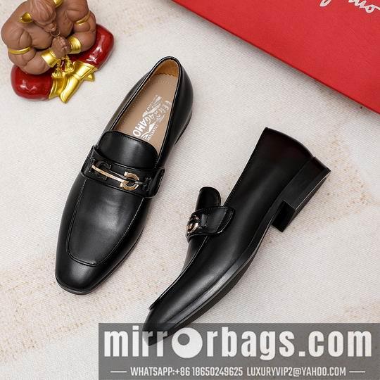 Replica Ferragamo Shoes Ferragamo sz38-45 mnh0404