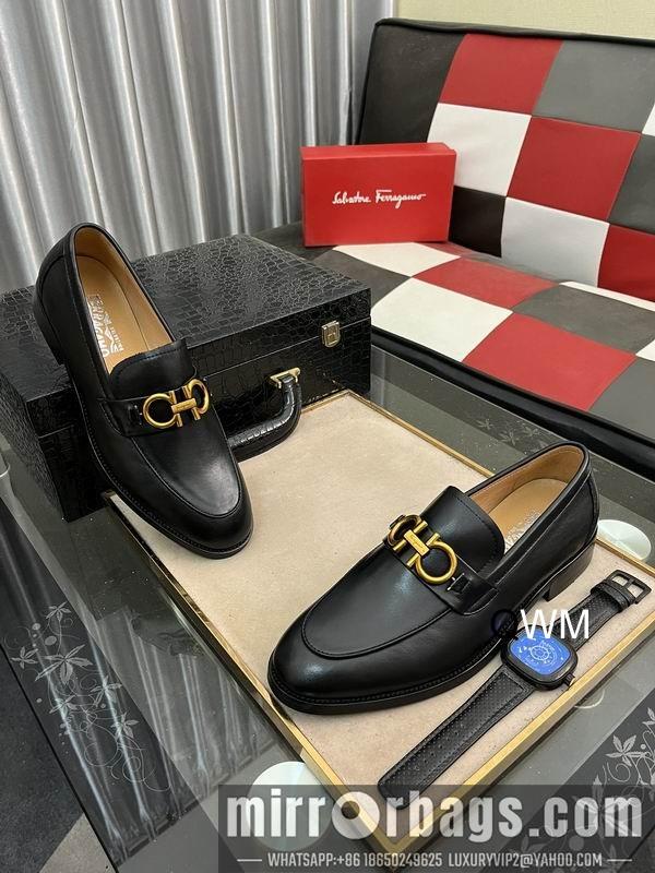 Replica Ferragamo Shoes Ferragamo colour sz38-45 WM1101