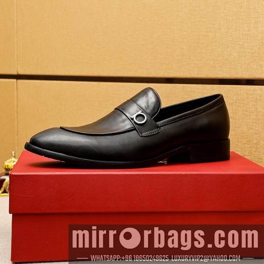 Replica Ferragamo Shoes Ferragamo sz38-46 mnh0336