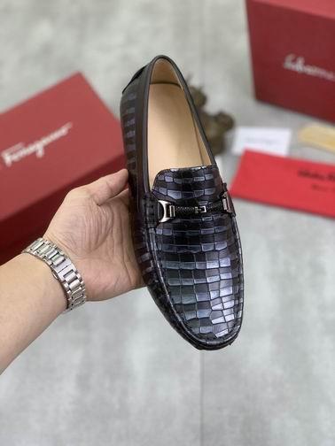 Replica Ferragamo Shoes Ferragamo sz38-45 mnh0308
