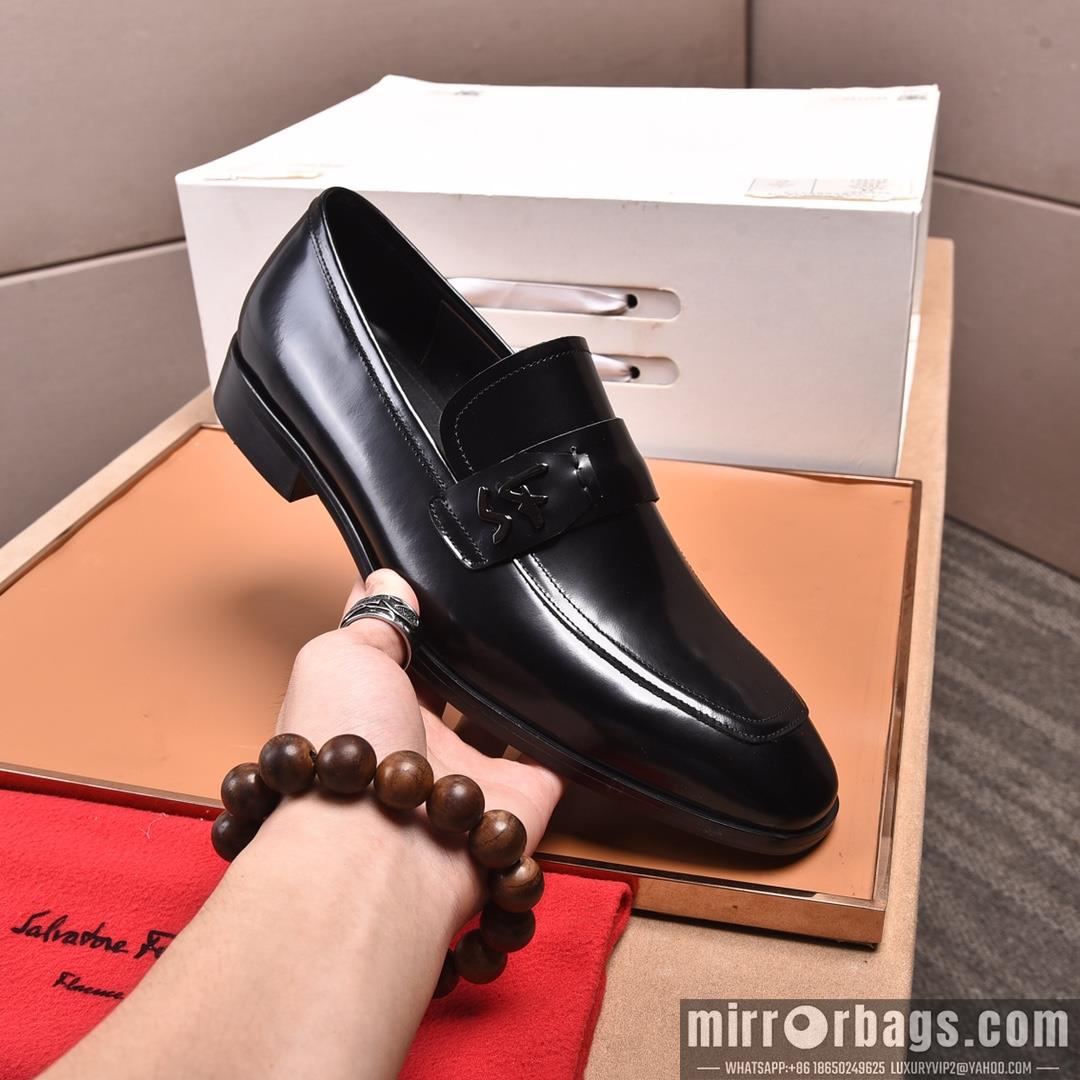 Replica Ferragamo Shoes Ferragamo sz38-44 hnh0257