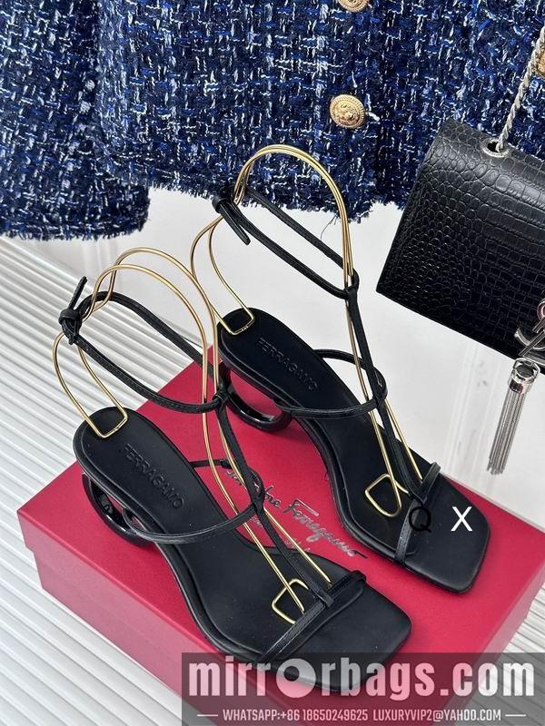 Replica Ferragamo Shoes Ferragamo sz35-40 3C JX0101