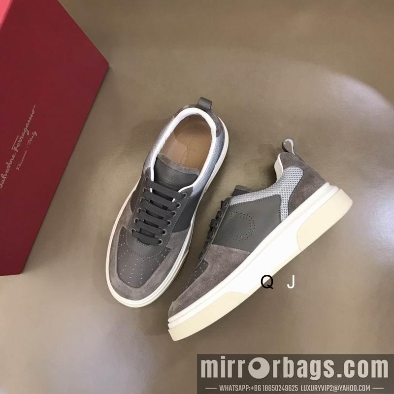 Replica Ferragamo Shoes Ferragamo sz38-45 J1007