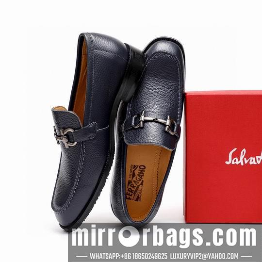 Replica Ferragamo Shoes Ferragamo sz38-45 mnh02154