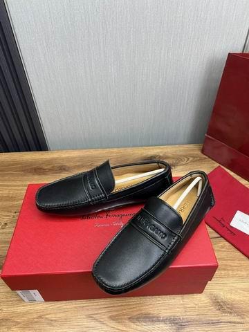 Replica Ferragamo Shoes Ferragamo sz38-45 mnh0522