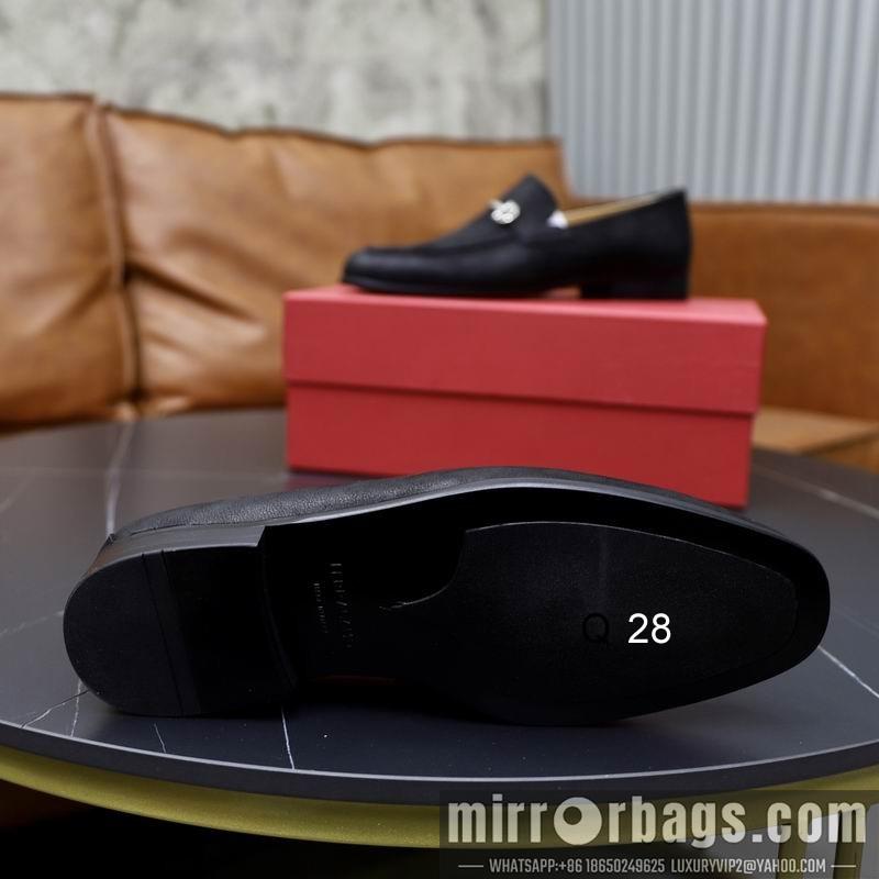 Replica Ferragamo Shoes Ferragamo sz38-45 H0302