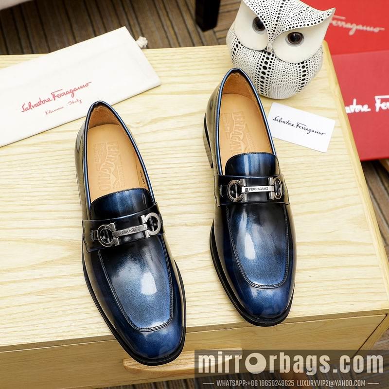 Replica Ferragamo Shoes Ferragamo sz38-44 hnm0295