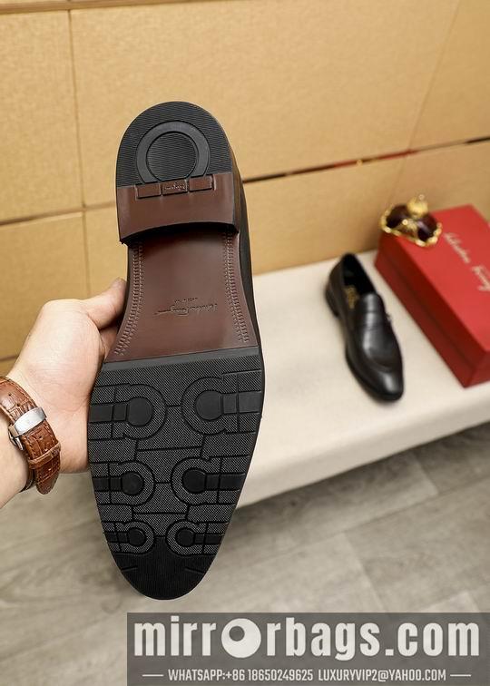 Replica Ferragamo Shoes Ferragamo sz38-46 mnh0336