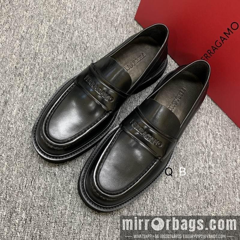 Replica Ferragamo Shoes Ferragamo sz38-45 3C BS1002