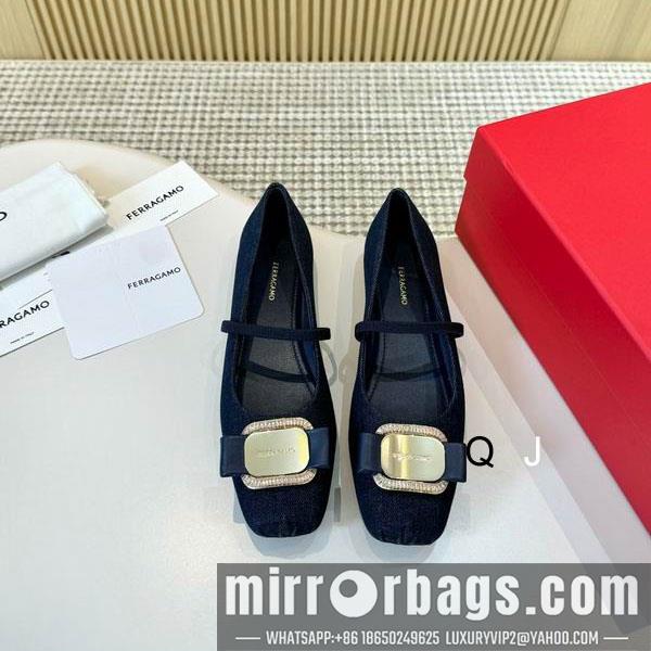 Replica Ferragamo Shoes Ferragamo sz35-40 XJ0704