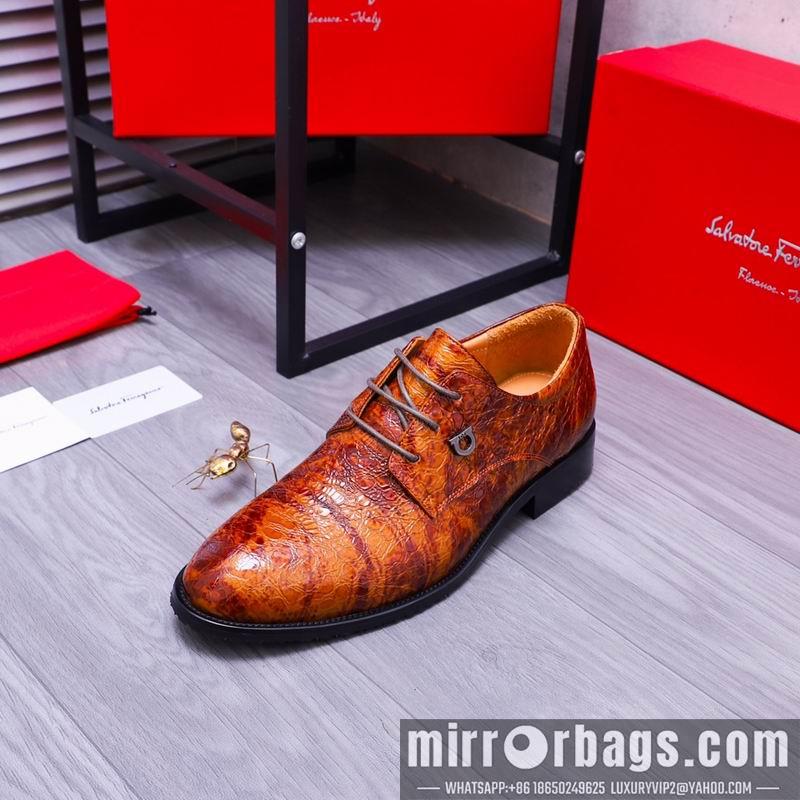 Replica Ferragamo Shoes Ferragamo sz38-44 hnm0274