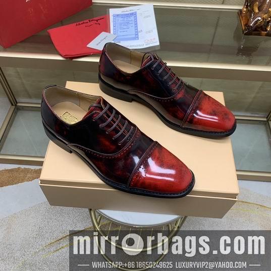 Replica Ferragamo Shoes Ferragamo sz38-45 mnh0387