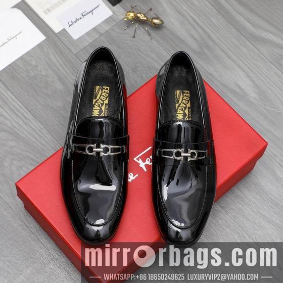 Replica Ferragamo Shoes Ferragamo sz38-45 mnh0556